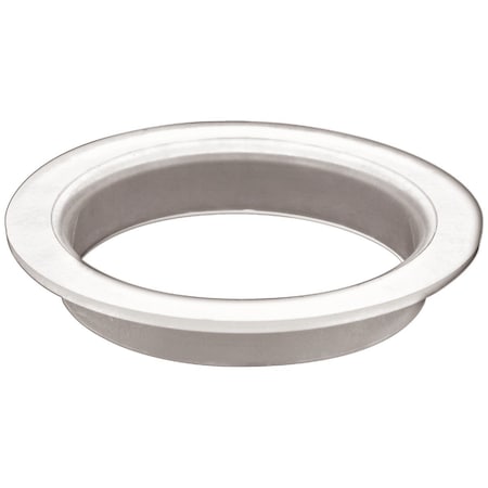 All-Source 1-1/2 In. Clear Poly Slip Joint Washer 50879KHB